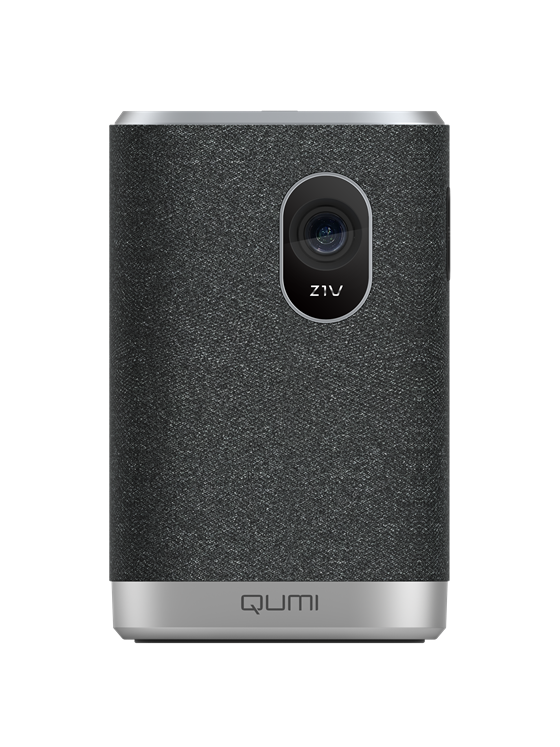 מקרן עוצמתי נייד VIVITEK QUMI Z1V