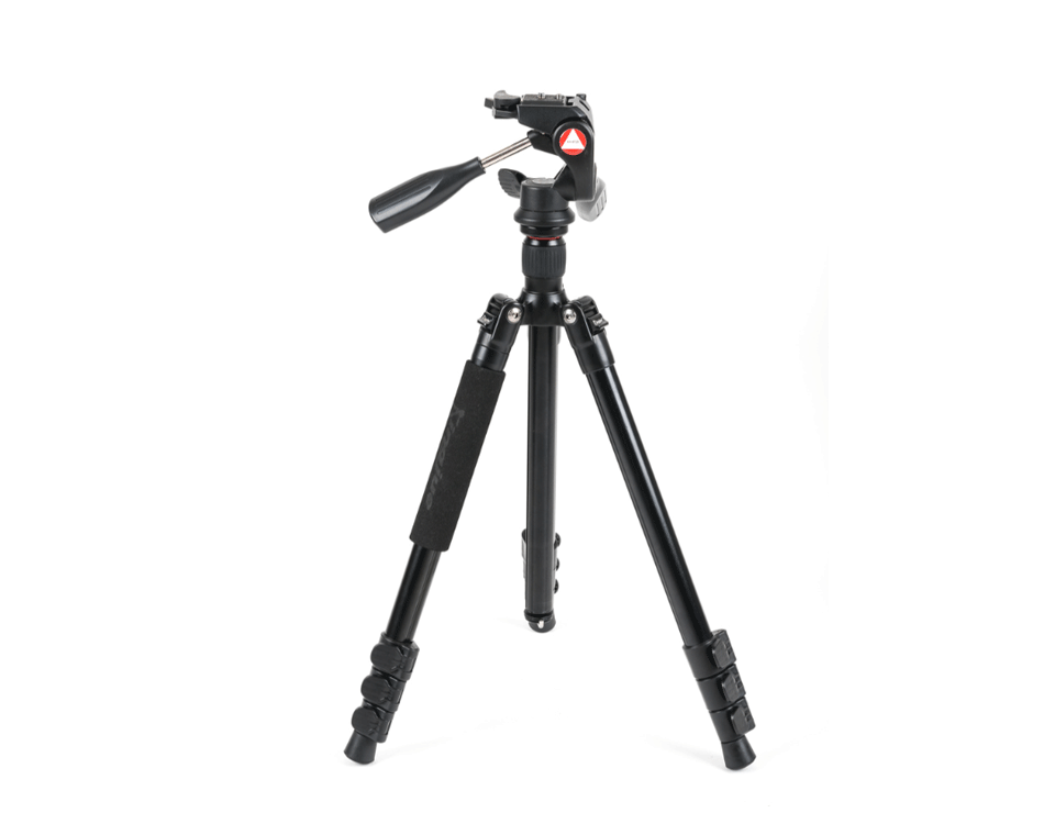 חצובה למצלמה + ראש KINGJOY BT258