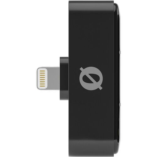 מערכת מיקרופונים אלחוטיים RODE Wireless Micro Lightning – תמונה 3