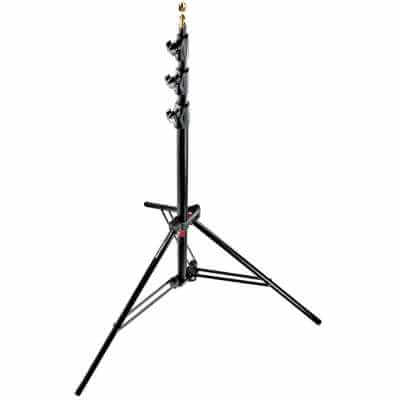 חצובת תאורה Manfrotto Master Stand 1004BAC