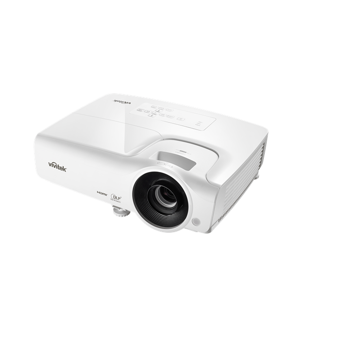 מקרן נייד מקצועי 3500 DX265 Lumens VIVITEK