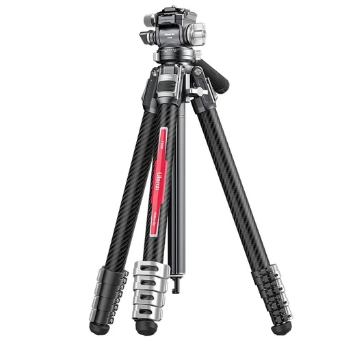 חצובת וידיאו Ulanzi TT09 VideoGo Carbon Fiber