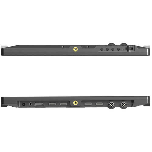 מוניטור ברודקאסט 12.5 אינטש 4K LILLIPUT A12 – תמונה 2