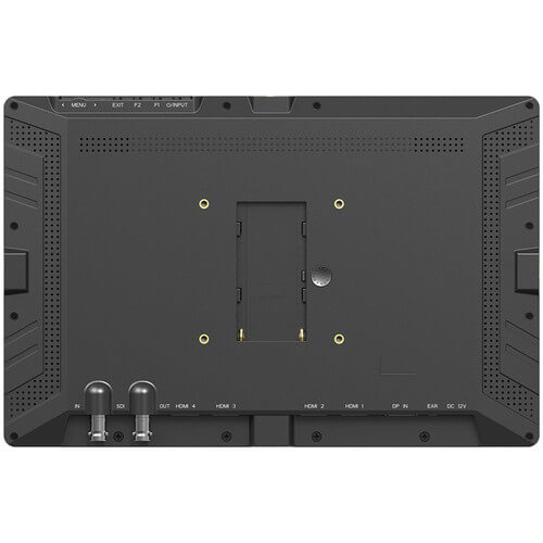 מוניטור ברודקאסט 12.5 אינטש 4K LILLIPUT A12 – תמונה 3