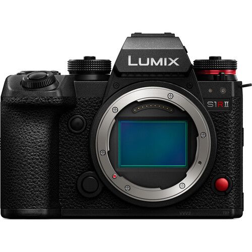 מצלמה Panasonic Lumix S1R II