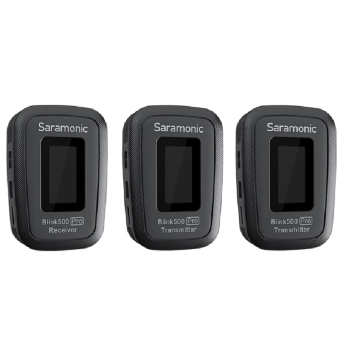 מיקרופון Blink500 Pro B2 - חברת Saramonic
