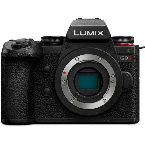 גוף מצלמה Panasonic Lumix G9 II