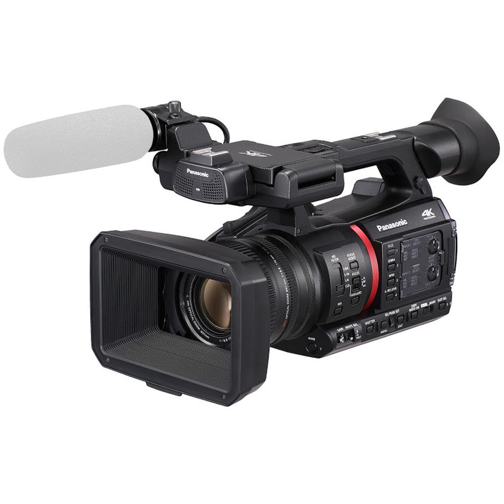 מצלמת וידאו מקצועית Panasonic AG-CX350