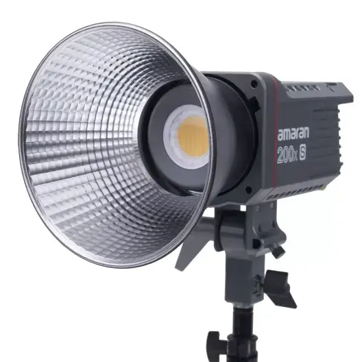 תאורת סטודיו לד Amaran 200x S Bi-Color