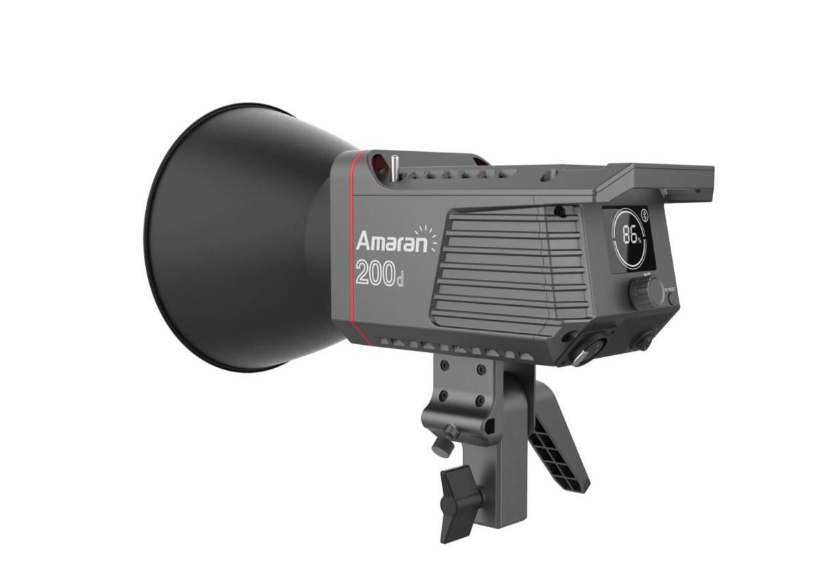 פנס לד Aputure Amaran 200D