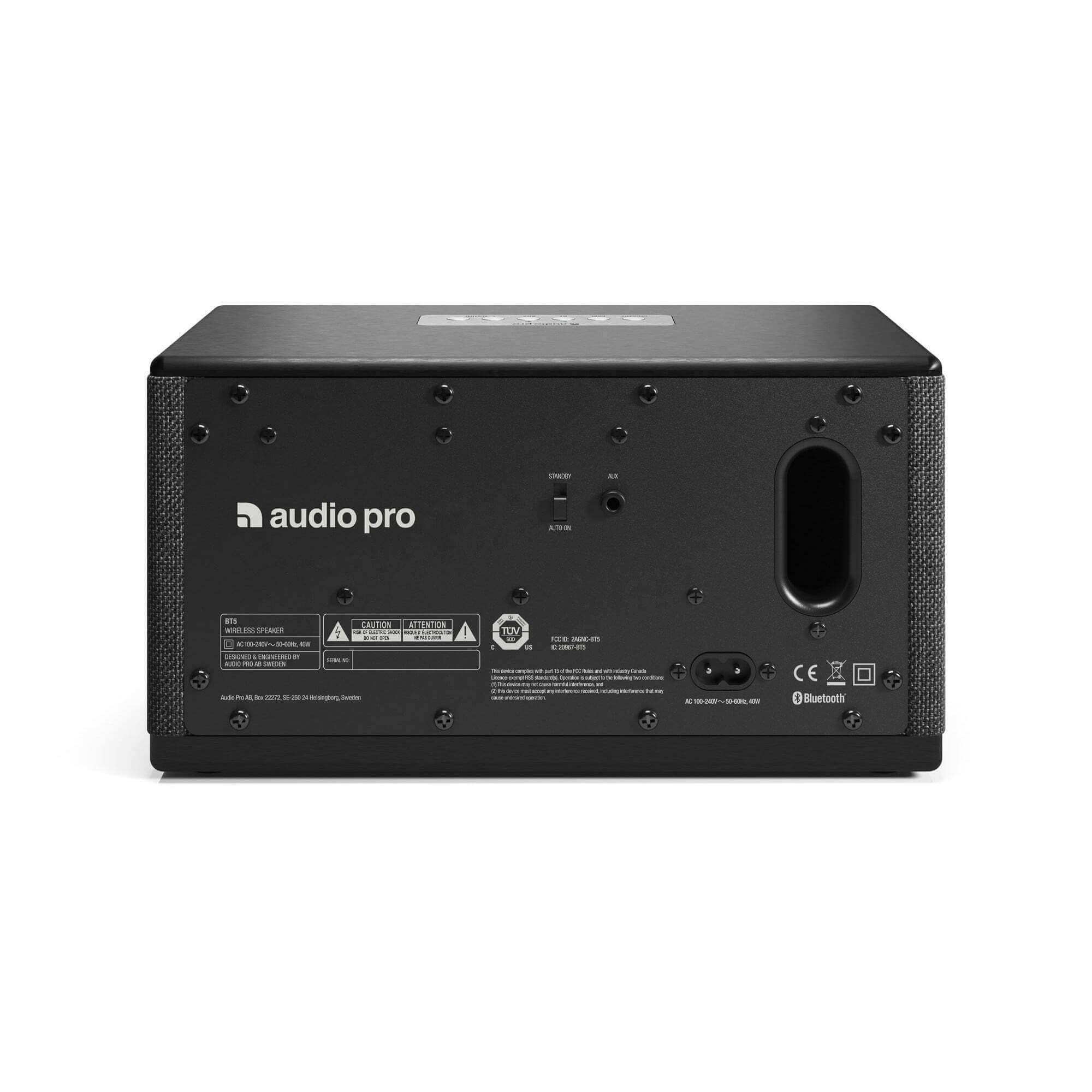 רמקול אלחוטי נייד Audio Pro BT5 – תמונה 3