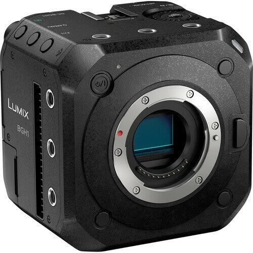 מצלמת קולנוע פנסוניק Panasonic LUMIX 4K BGH1