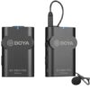 מיקרופון דש אלחוטי Boya BY-WM4 Pro