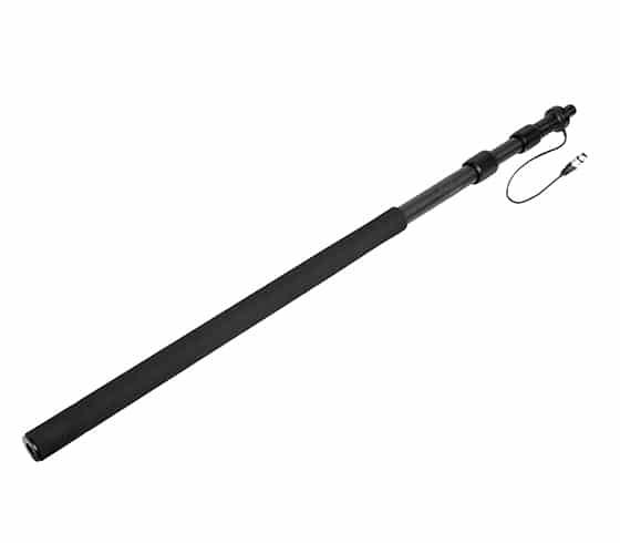 מוט בום טלסקופי למיקרופון BOYA BOOMPOLE – תמונה 2