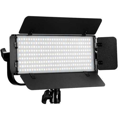 תאורת LED מקצועית לצילומי סטודיו Brilliant GK-30B Pro KiT Bi Color