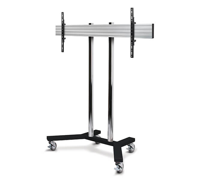 עגלה מקצועית למסכים אינטראקטיביים BECH BT8507 – תמונה 2