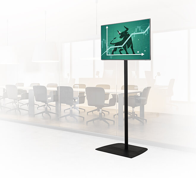 מעמד טלוויזיה עד 65" B-Tech BT8572