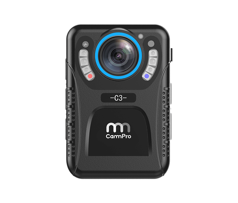 מצלמת גוף CamPro C3 בנפח 128GB