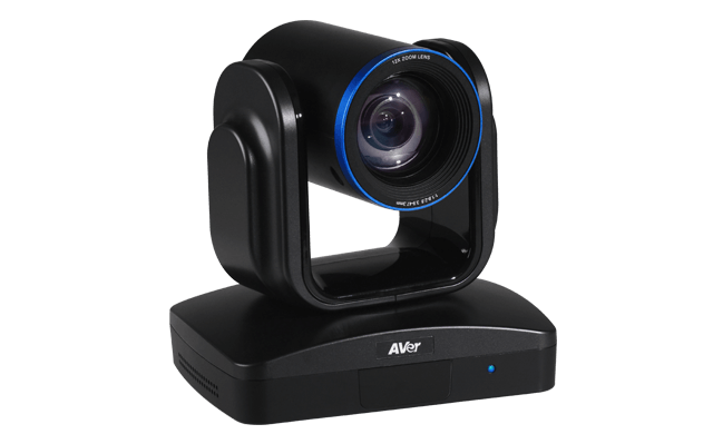 מצלמת PTZ לחדרי ישיבות AVER CAM520
