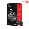 דיבורית לקסדה בלוטוס מדגם  Cardo FREECOM 2X