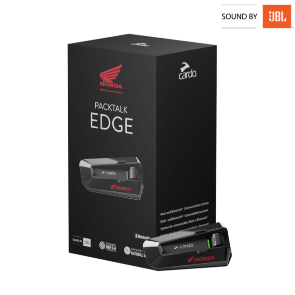 דיבורית לקסדה Cardo HONDA Packtalk EDGE