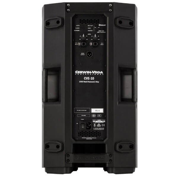 רמקול מוגבר Cerwin Vega CVE-10 – תמונה 3