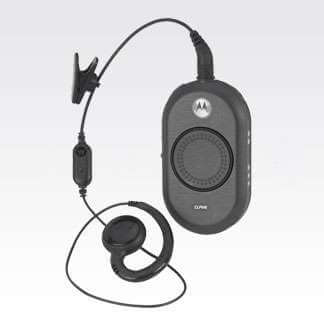 מכשיר קשר קטן ואופנתי לאירוח - CLP-446 MOTOROLA