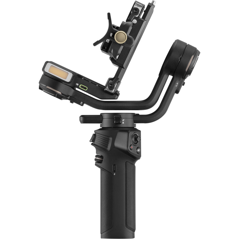 מייצב וידאו למצלמה Zhiyun Weebill 3S – תמונה 3