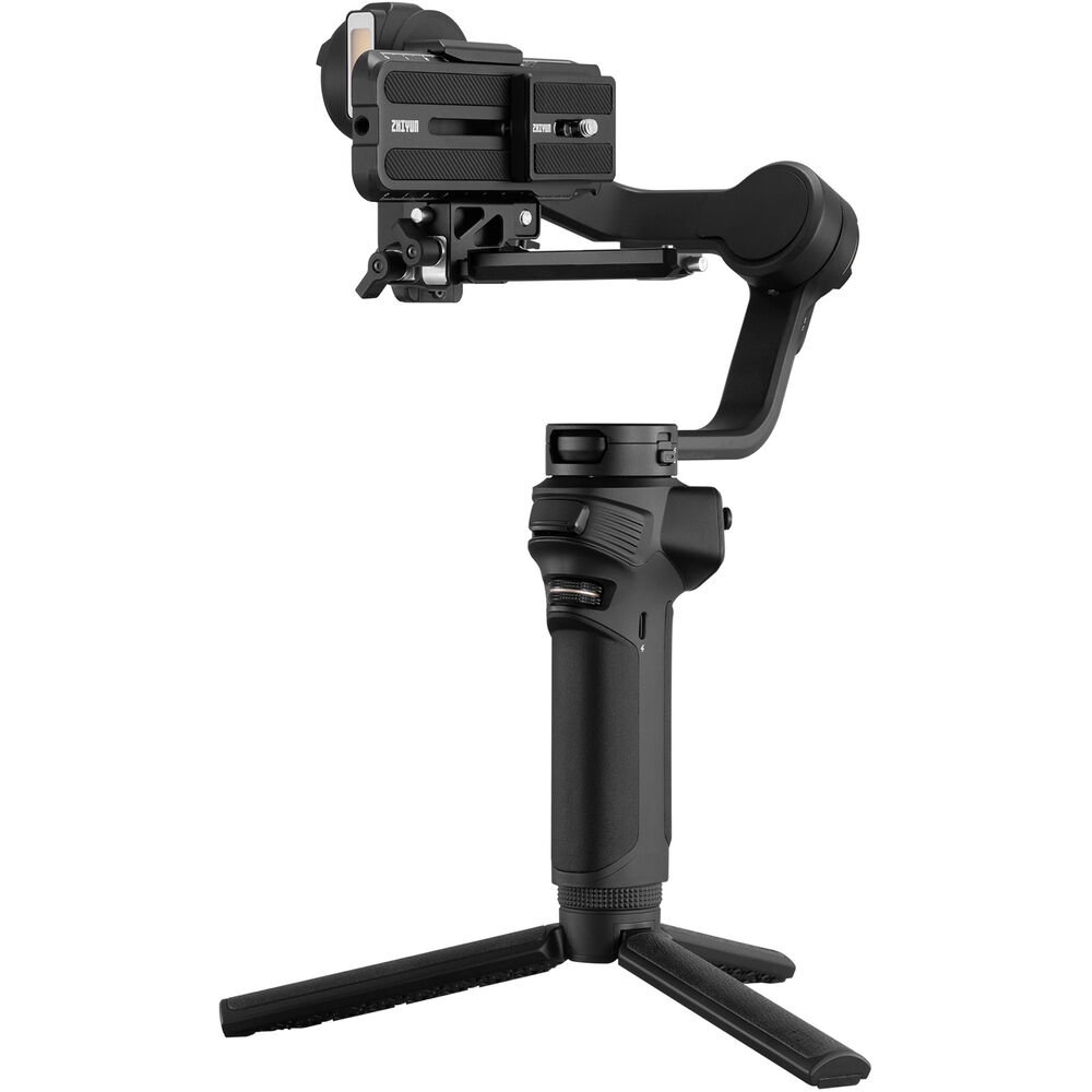 מייצב וידאו למצלמה Zhiyun Weebill 3S – תמונה 2
