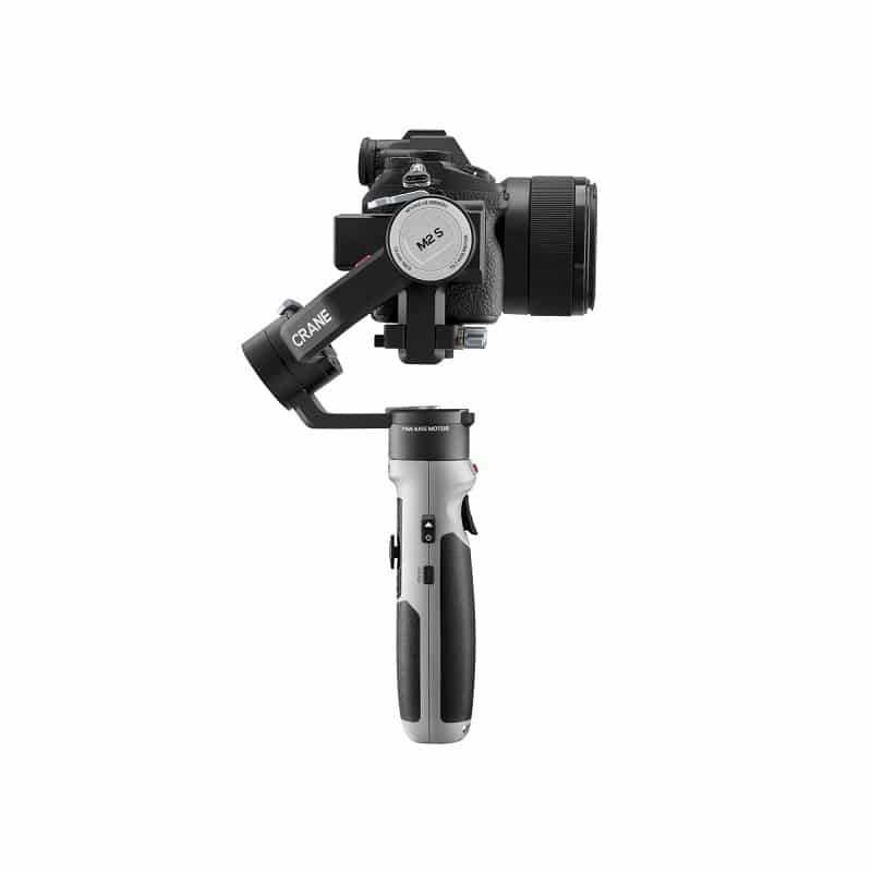 גימבל למצלמה ולסמארטפון Crane M2 S-COMBO Zhiyun-tech