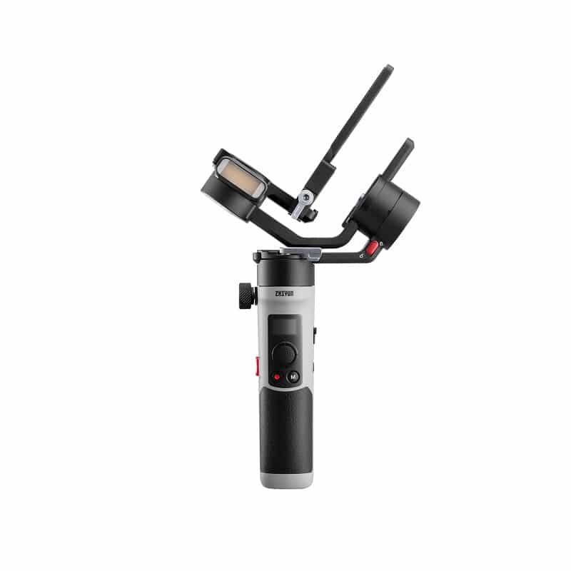 גימבל למצלמה ולסמארטפון Crane M2 S-COMBO Zhiyun-tech – תמונה 2