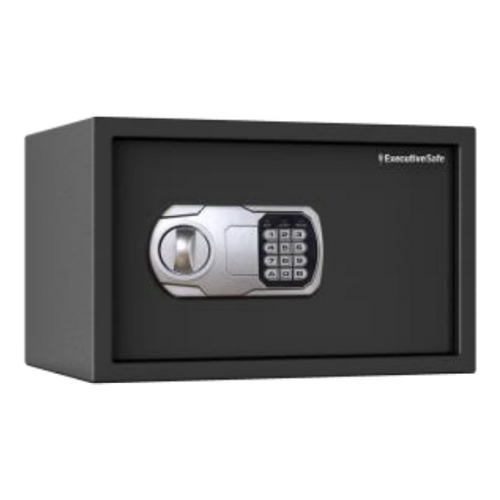 כספת דיגיטלית עם מפתח 12.3 ליטר 5.85 ק''ג ExecutiveSafe CS-2 XESCS2