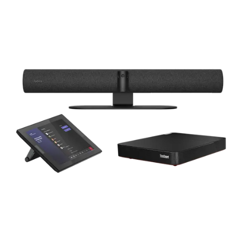 Jabra PanaCast 50 Room System – מערכת וידאו קונפרנס חכמה לחדרי ישיבות