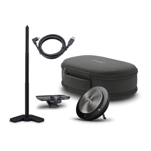 PanaCast Meet Anywhere+ – חבילת וידאו קונפרנס חכמה לחדרי ישיבות