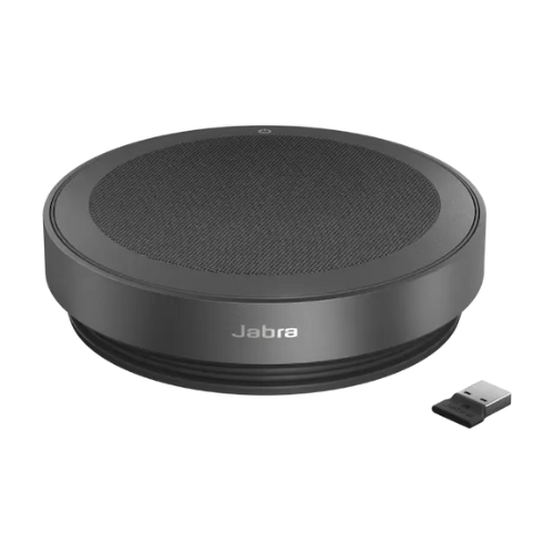 Jabra Speak2 75 – רמקול חכם לשיחות ועידה עם איכות סאונד יוצאת דופן – תמונה 3