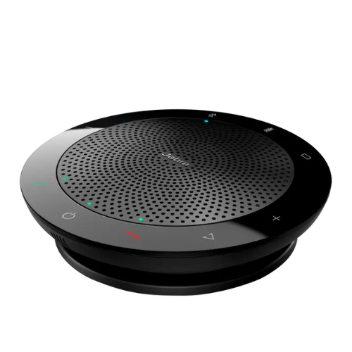 Jabra Speak 510 – רמקול נייד חכם לשיחות ועידה באיכות גבוהה