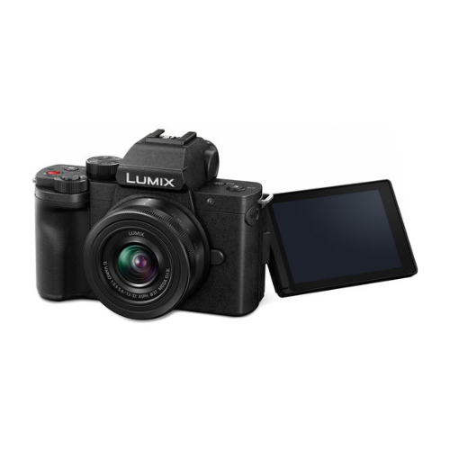 קיט מצלמת וולוגרים עם עדשת 12-32 ממ וחצובה Panasonic Lumix DC-G100 – תמונה 4