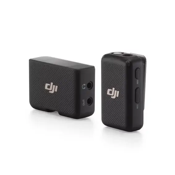 מיקרופון דש אלחוטי DJI MIC 2
