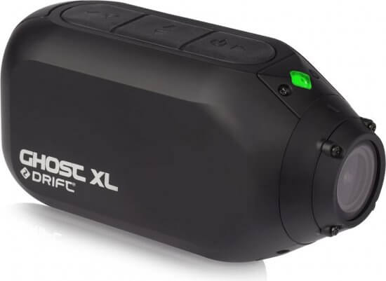 מצלמה לקסדת רוכב האופנוע GHOST XL