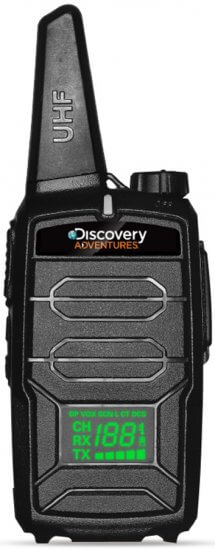 מכשיר קשר מקצועי – DISCOVERY DS PX3