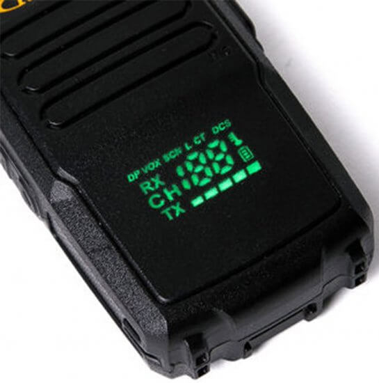 מכשיר קשר מקצועי – DISCOVERY DS PX3 – תמונה 2
