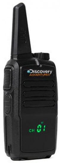 מכשיר קשר מקצועי – DISCOVERY DS PX3 – תמונה 4