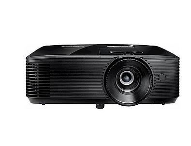 מקרן DLP מדגם OPTOMA DX400E בעוצמת הארה 4000 אנסי