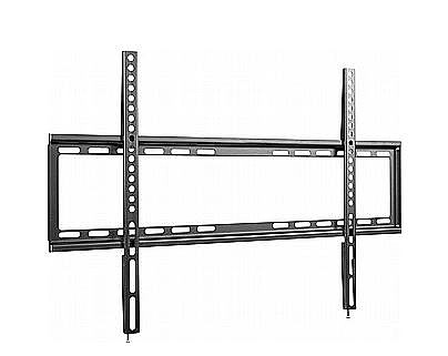 מתקן תלייה לקיר למסך עד 75" EAZO E600F