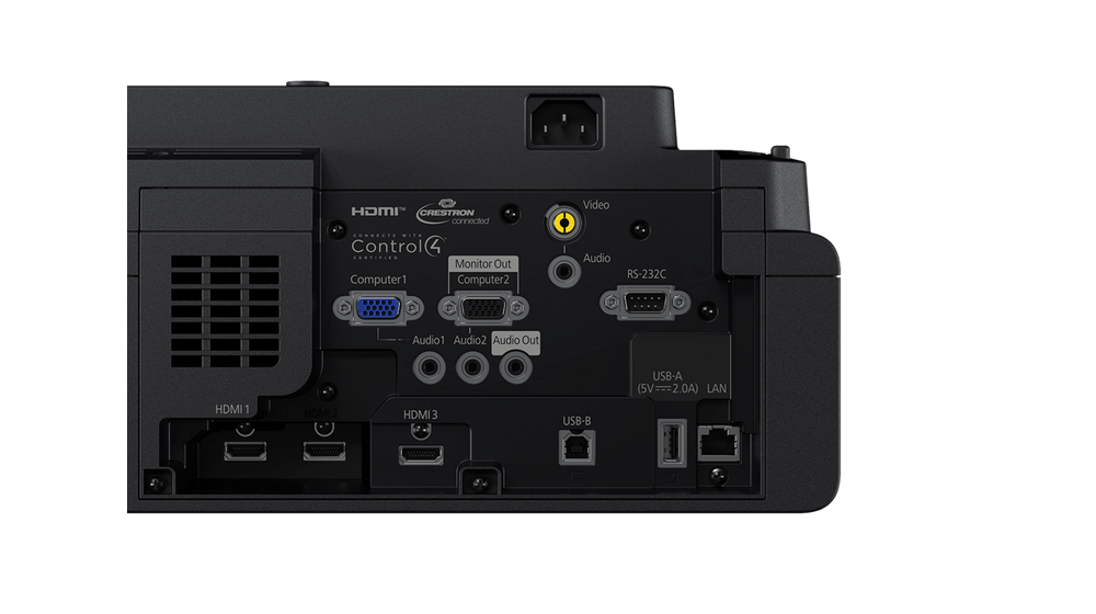 מקרן לייזר לשילוט דיגיטלי EPSON EB-775F – תמונה 3