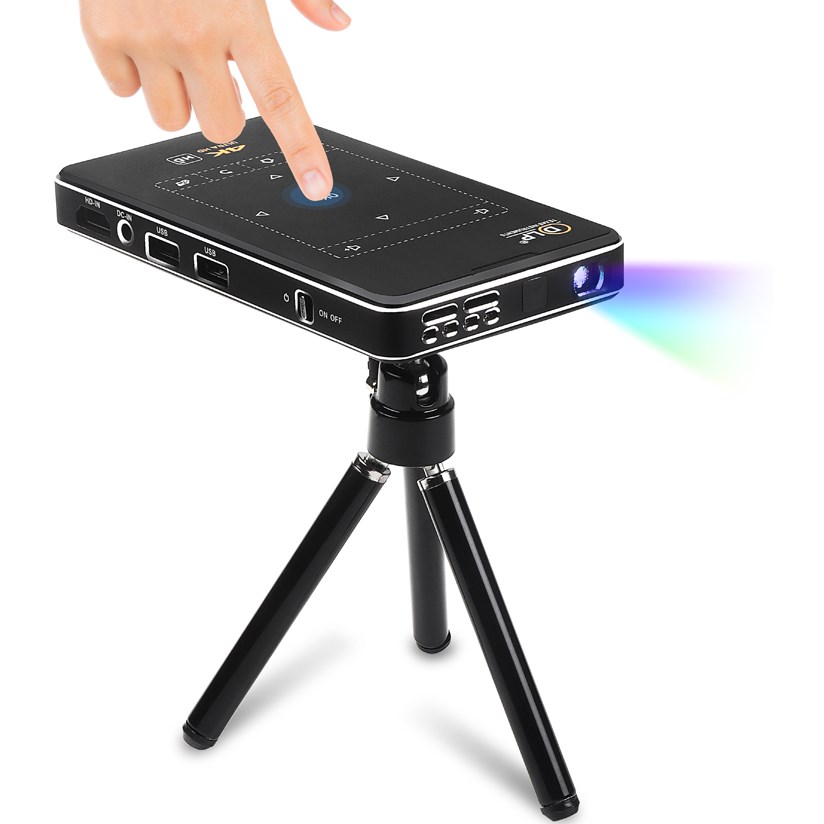 ECO Q12 ANDROID MINI PROJECTOR