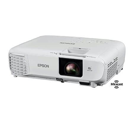 מקרן Full HD 1080p Miracast Epson EH-TW710