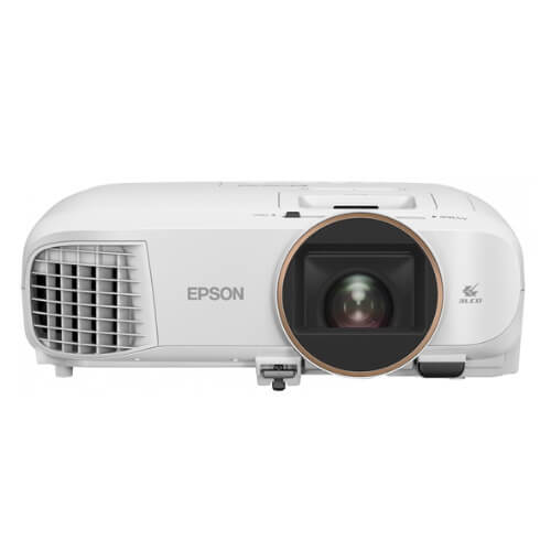מקרן EPSON דגם EH-TW5820 לחוויית קולנוע ביתי וגיימינג