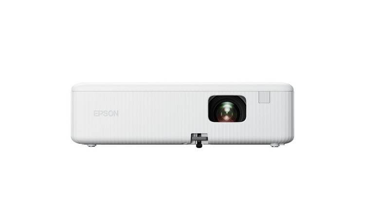 מקרן אפסון  EPSON CO-W01 3LCD 3000 LUMENS