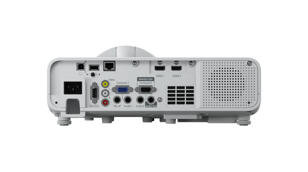 מקרן לייזר הקרנה קרובה EPSON EB-L210SW 3LCD – תמונה 3